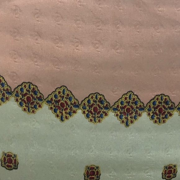 Chanel Vintage Silk Scarf Gemstone - Picture 3 of 3